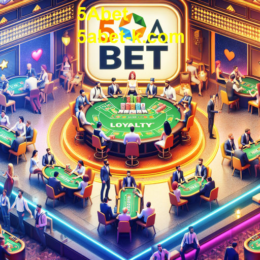 Descubra a Categoria de Jogos 'Fidelidade' no 5Abet